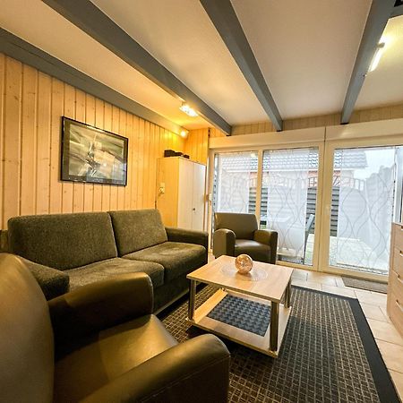 Ferienhaus Am Ringwall 112A Duhnen Cuxhaven Buitenkant foto