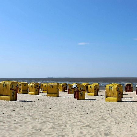 Ferienhaus Am Ringwall 112A Duhnen Cuxhaven Buitenkant foto
