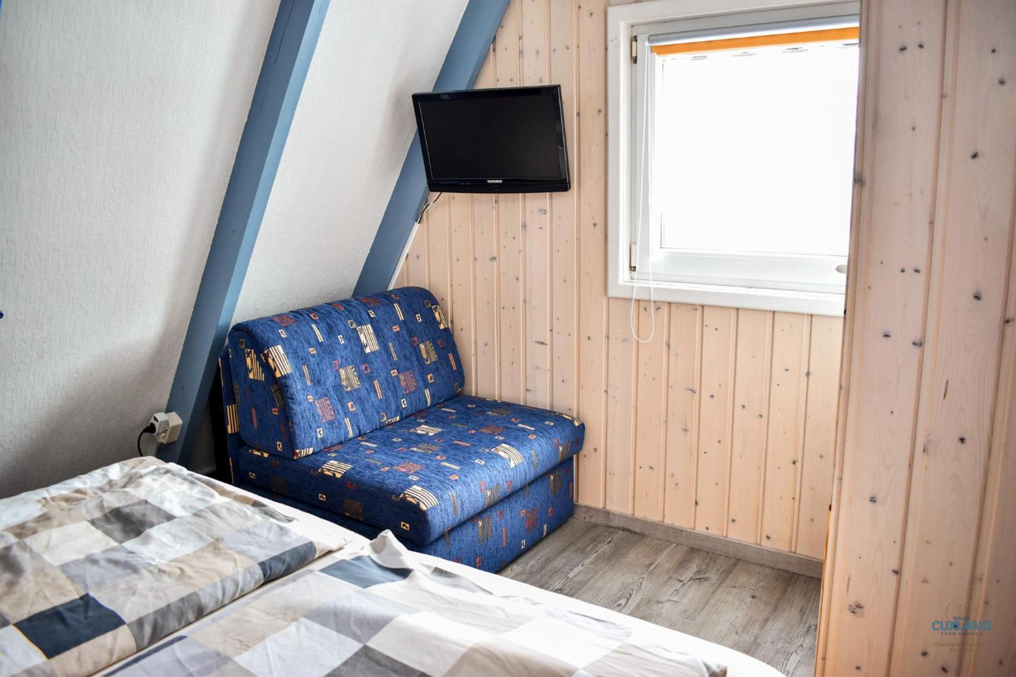 Ferienhaus Am Ringwall 112A Duhnen Cuxhaven Buitenkant foto