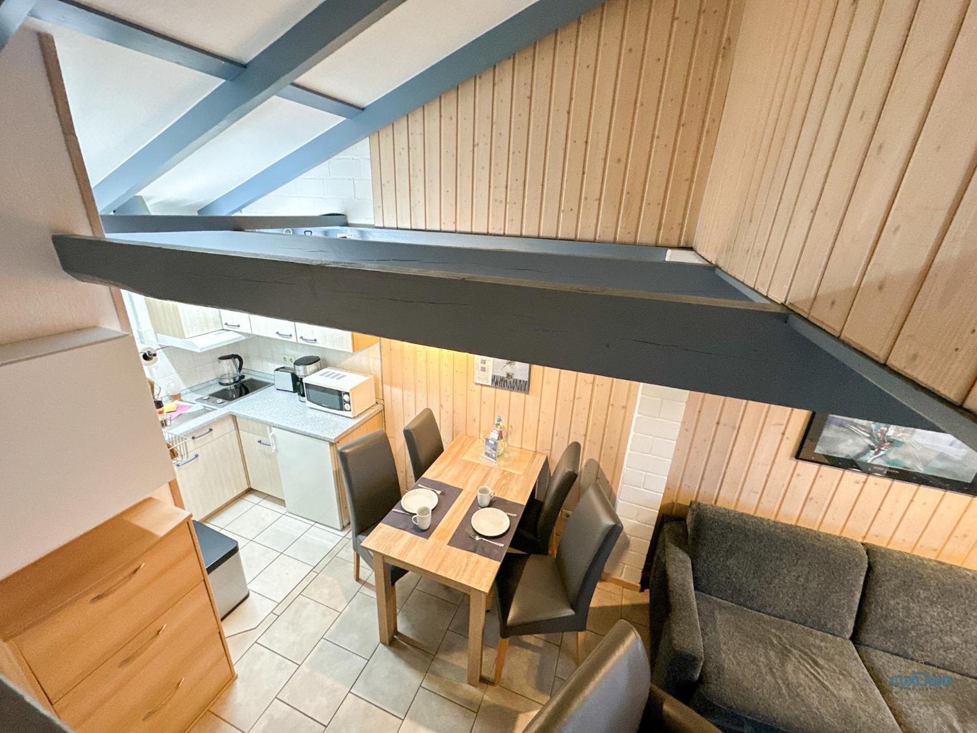 Ferienhaus Am Ringwall 112A Duhnen Cuxhaven Buitenkant foto